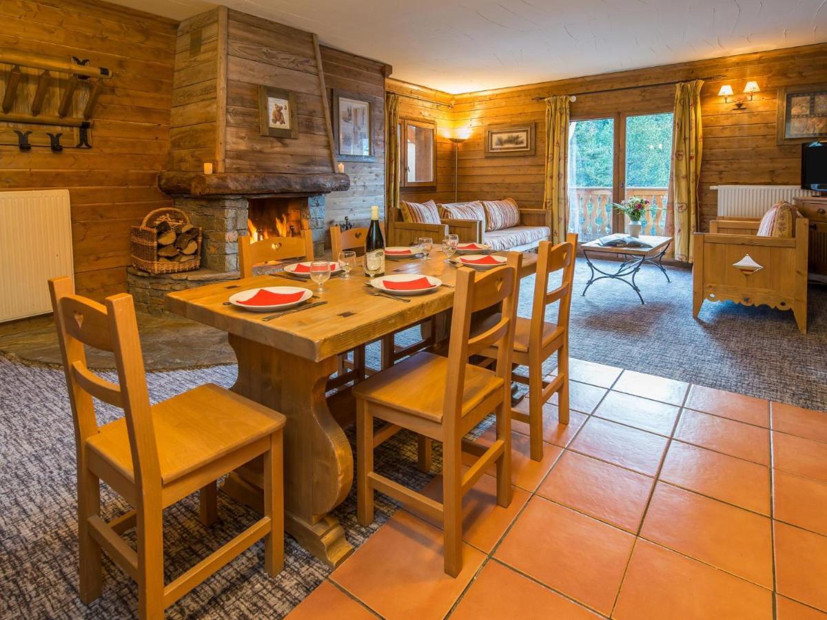 Cozy Rustic With A Fireplace And Wi-fi In Arc 2000